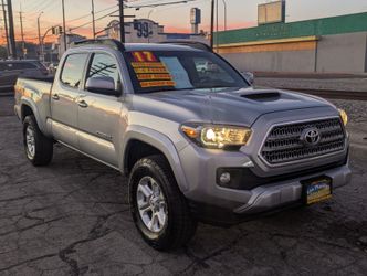 2017 Toyota Tacoma