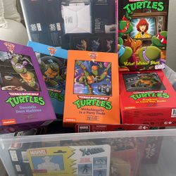 NECA Ninja Turtles TMNT 