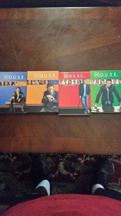 4 series of house MD