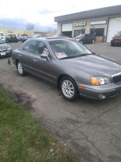 03 Hyundai XG350