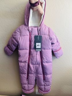 Snowsuit For Babies New (all Sizes Available) 