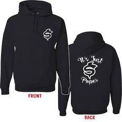 It’s Just Paper Hoodie