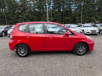 2008 Honda Fit