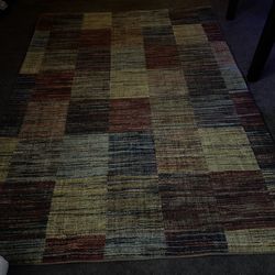area rug