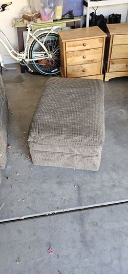 Couch Chair Ottaman