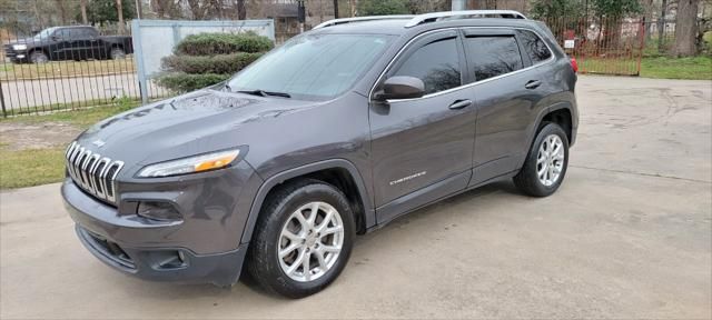 2016 Jeep Cherokee