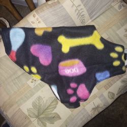 Brand New Doggie Coat