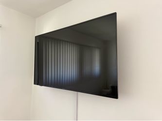 55” Insignia TV & Mount
