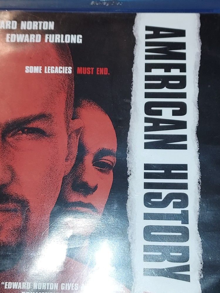 American History X