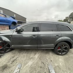 2008 Audi Q7