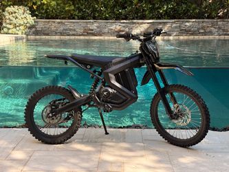 2025 Rawrr Mantis X 72V – ONLY 177 Miles – Like New