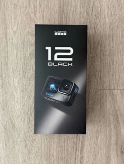 Go Pro Hero 12