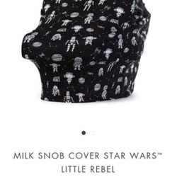 Milk Snob Star Wars Cover
