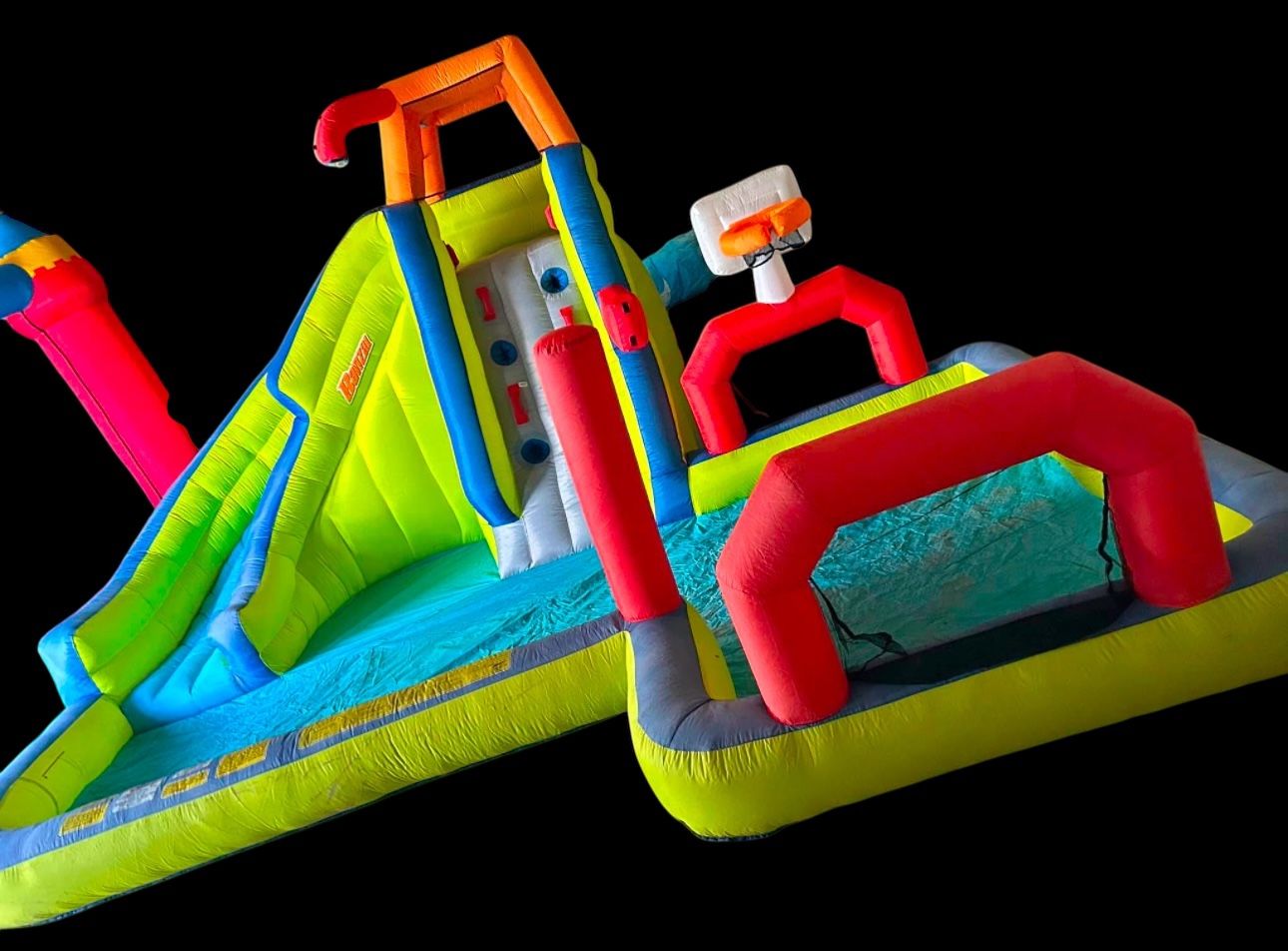 Toddler Water Slide 