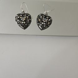 Heart Earrings