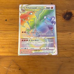 Charizard Vstar