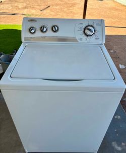 Whirlpool Washer