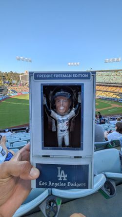 Freddie Freeman Bobblehead