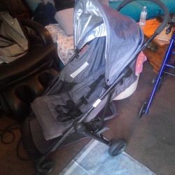 Evenflow Baby Stroller