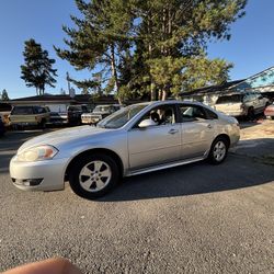 2010 Chevrolet Impala