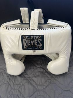CLETO REYES CHEEK PROTECTOR