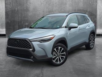 2024 Toyota Corolla Cross