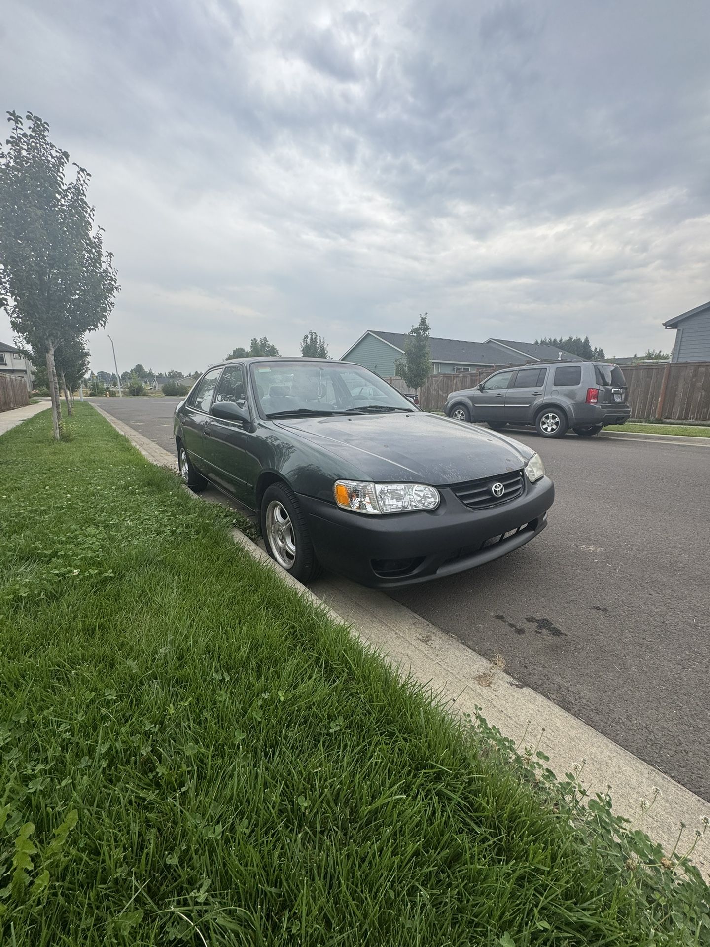 2002 Toyota Corolla