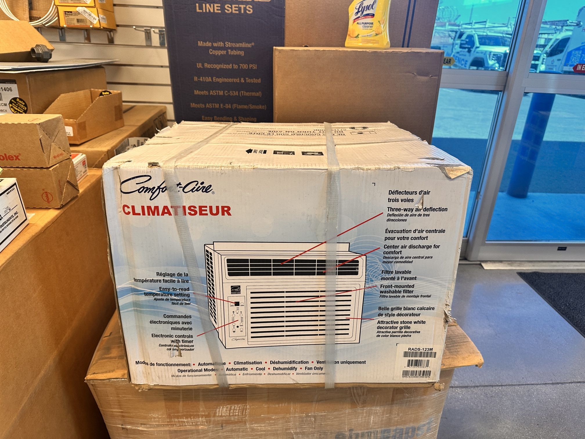 Window AC