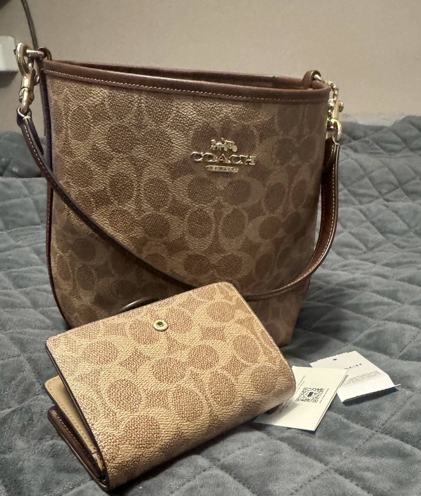 Coach Bucket Purse