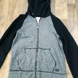 Aeropostale Light Weight Zip Up Jacket size Woman's Medium 