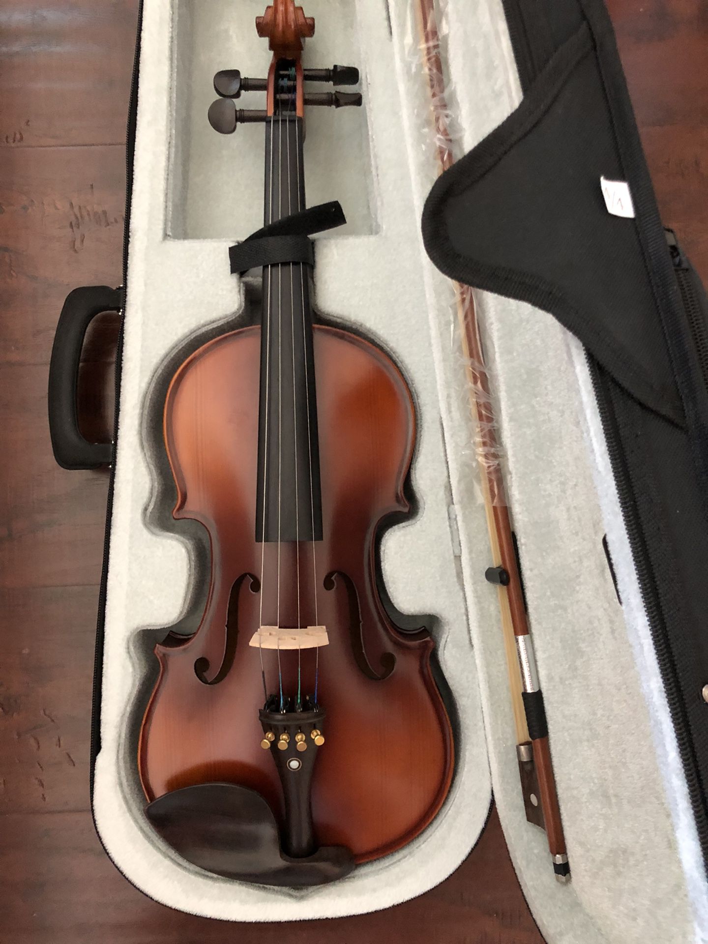 New German Style Violin 