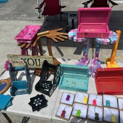 Hand Crafted Custom Items