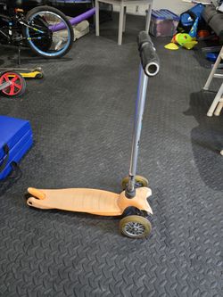 Toddler Scooter