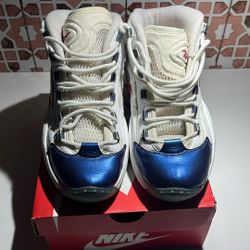 Reebok Iverson Size 7