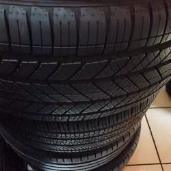 One 275/40/21 Bridgestone 