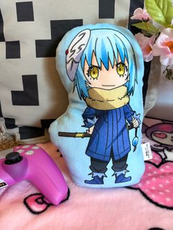 Rimuru Tempest plush - That Time I Got Reincarnated as a Slime