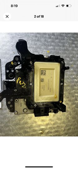 PASSAT JETTA TDI Transmission TCM TCU Mechatronic Valve Body 02E927770AL TESTED