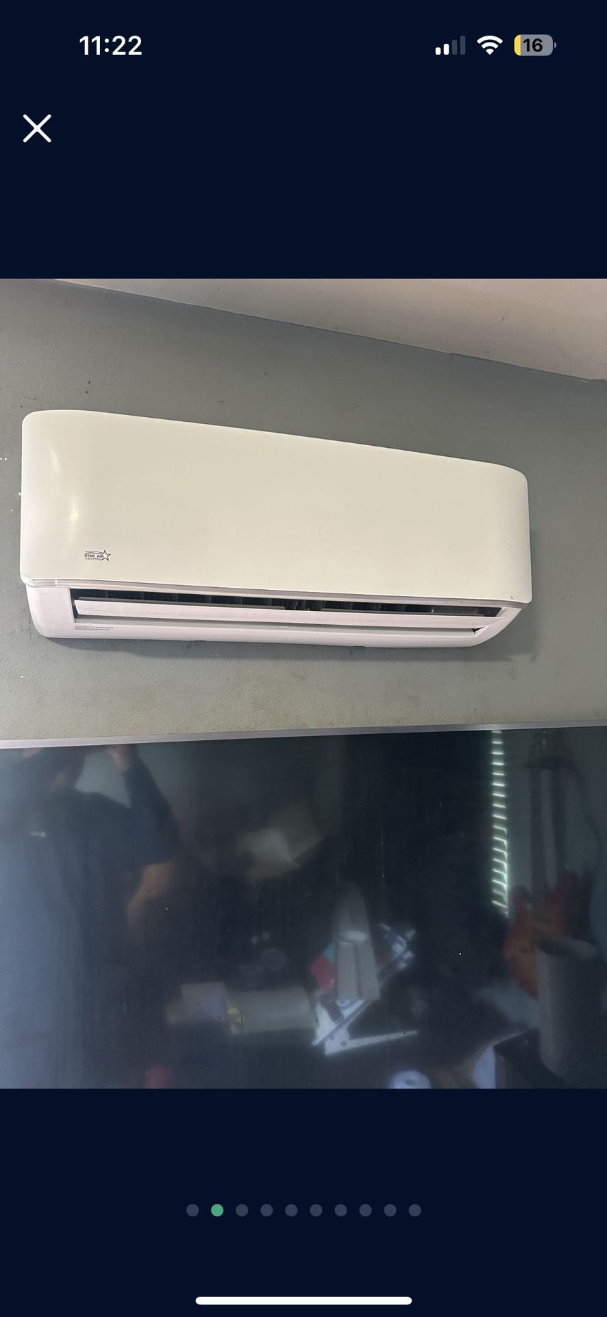 AC / Minisplit / Air conditioning