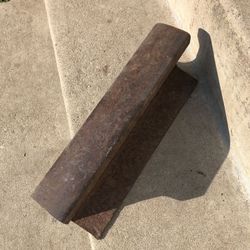 Anvil Railroad Track 1912