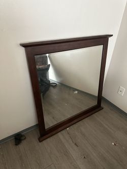 Mirror Dresser