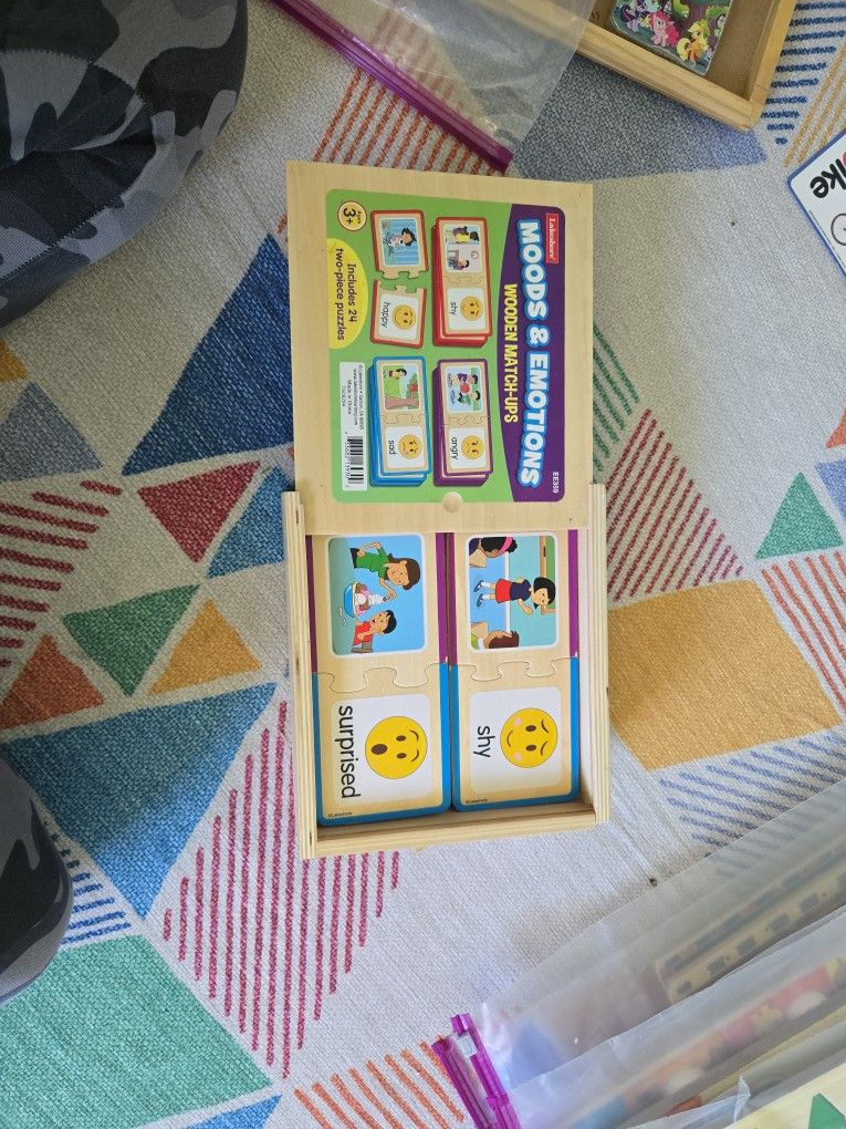 Kids Puzzle