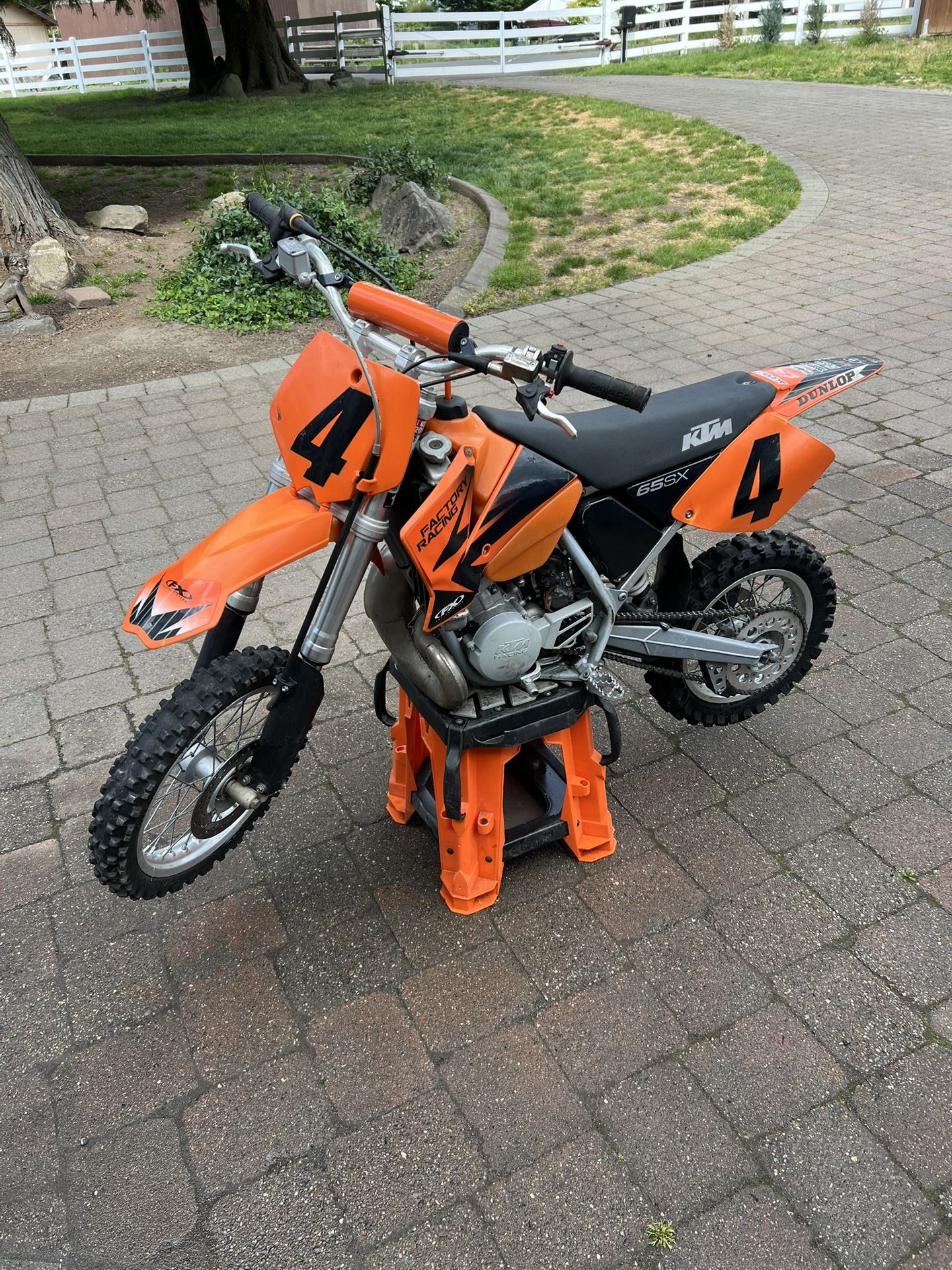 2003 KTM 65SX  (PENDING) 