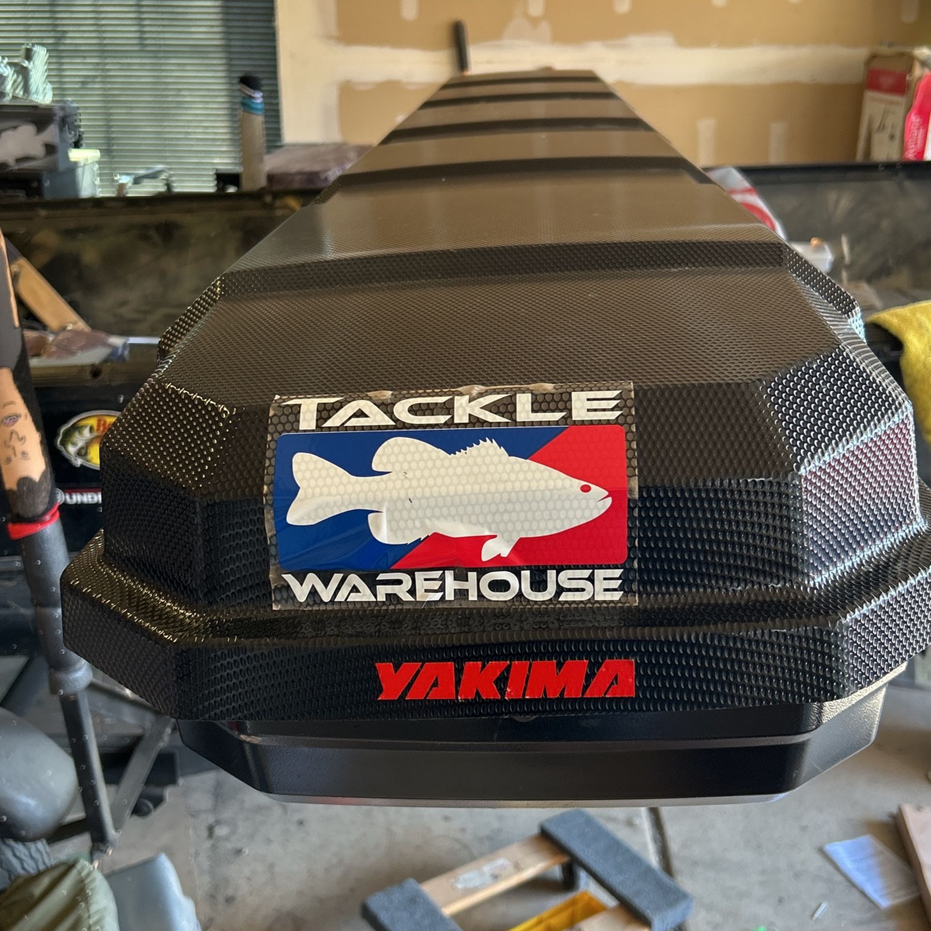 YAKIMA ROD LOCKER