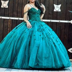 Quinceanera Dress