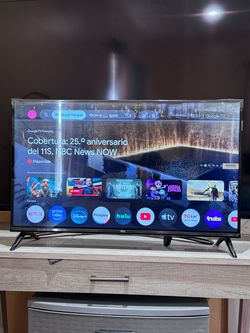 TCL Google TV Smart TV 32”