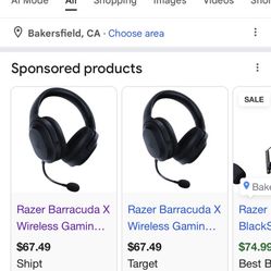 Razer Headphones 🎧 