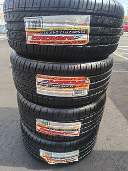 BMW rims and tires
