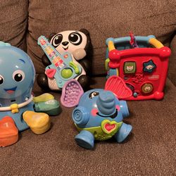 Baby/toddler Toy Bundle