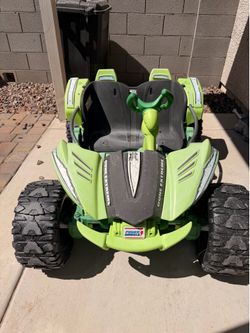 Power Wheel Dune Racer