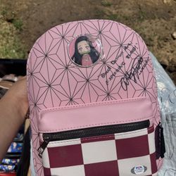 demon Slayer Backpack
